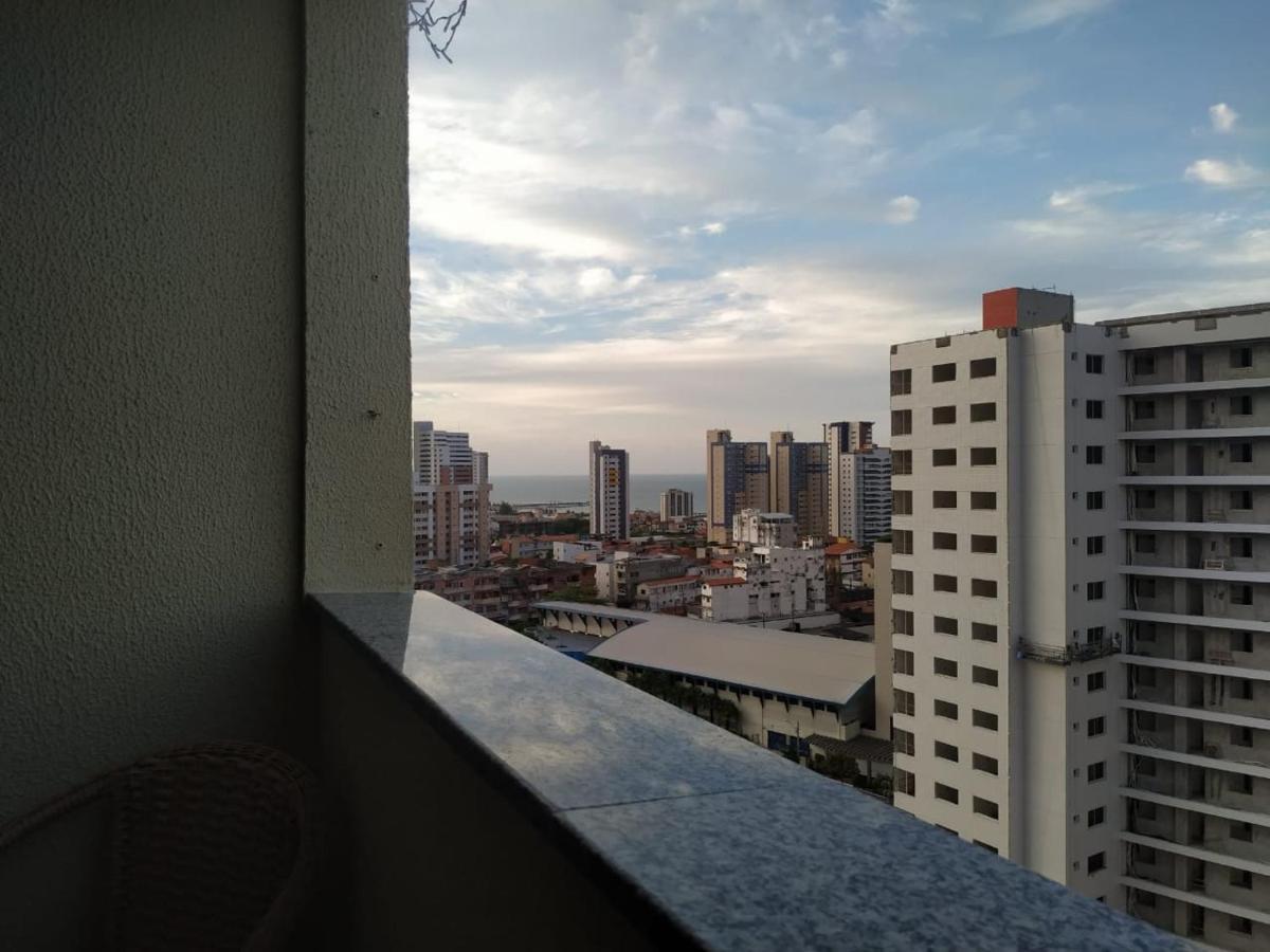 Apartamento Aconchego - Edificio Monsenhor Tabosa - Fortaleza-Ce Kültér fotó
