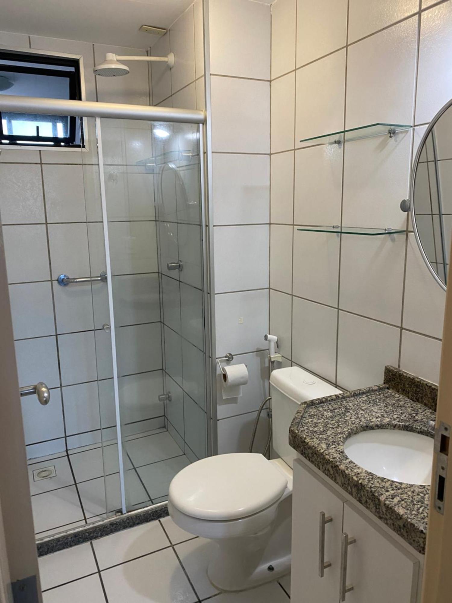 Apartamento Aconchego - Edificio Monsenhor Tabosa - Fortaleza-Ce Kültér fotó