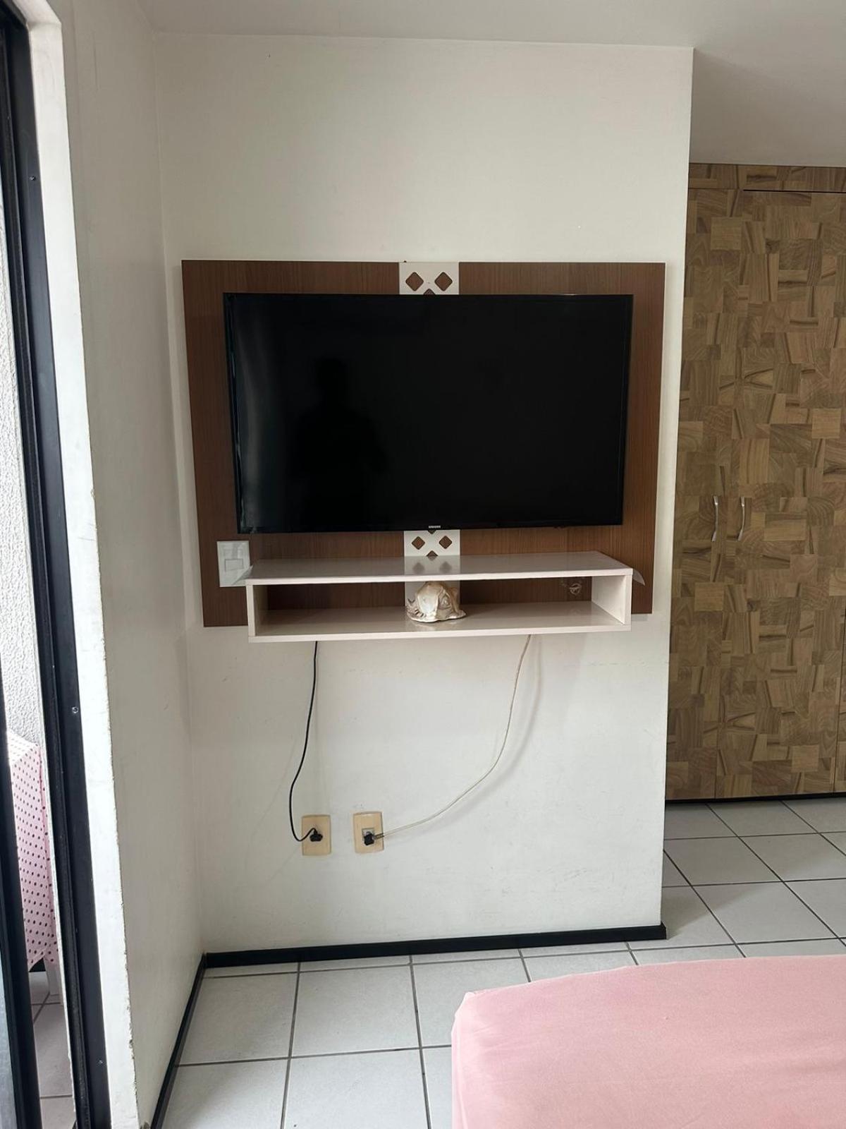 Apartamento Aconchego - Edificio Monsenhor Tabosa - Fortaleza-Ce Kültér fotó