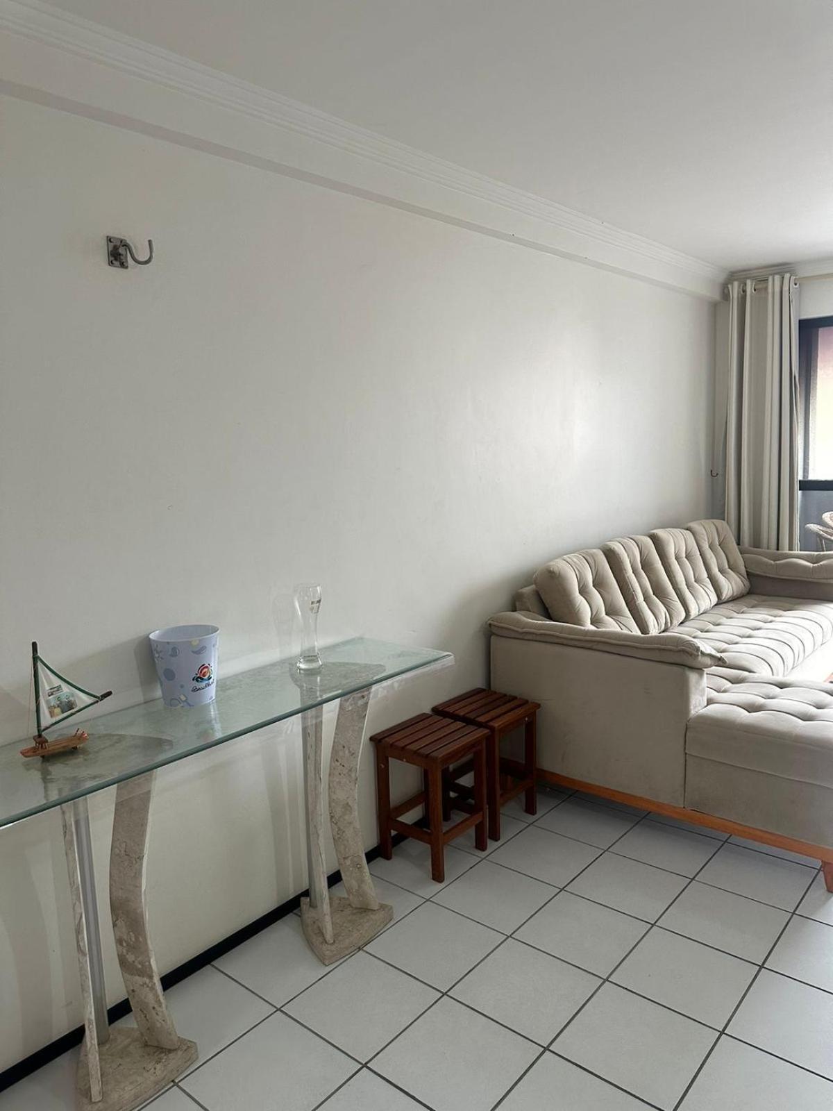 Apartamento Aconchego - Edificio Monsenhor Tabosa - Fortaleza-Ce Kültér fotó