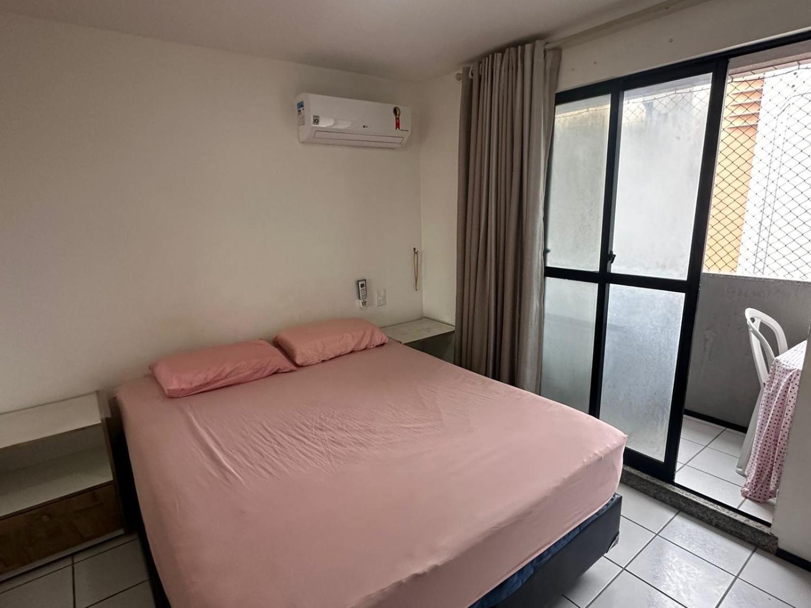 Apartamento Aconchego - Edificio Monsenhor Tabosa - Fortaleza-Ce Kültér fotó