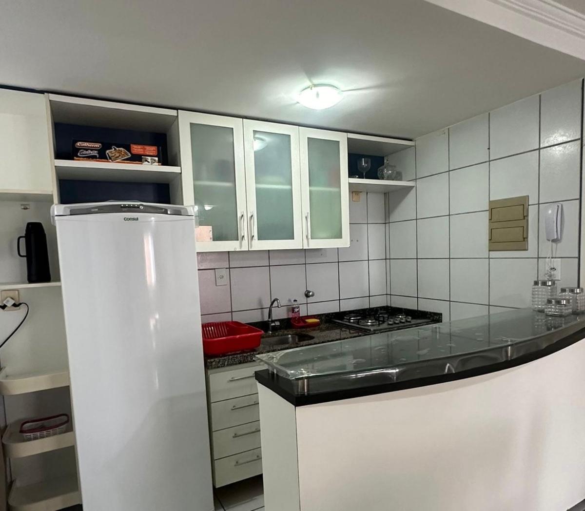 Apartamento Aconchego - Edificio Monsenhor Tabosa - Fortaleza-Ce Kültér fotó
