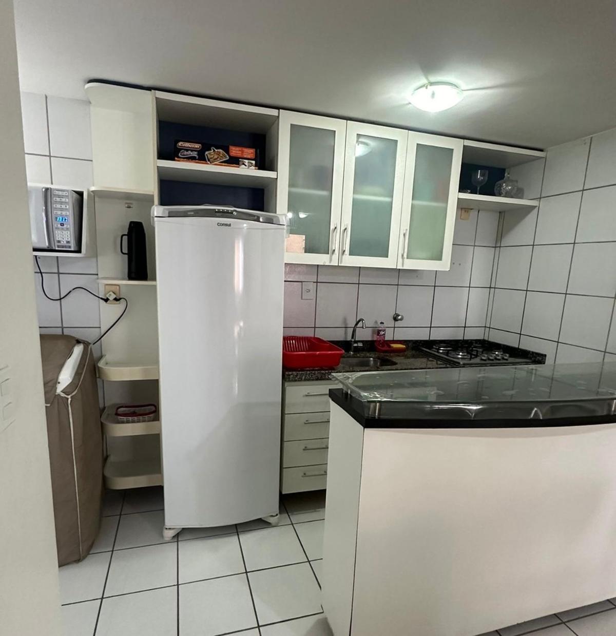 Apartamento Aconchego - Edificio Monsenhor Tabosa - Fortaleza-Ce Kültér fotó