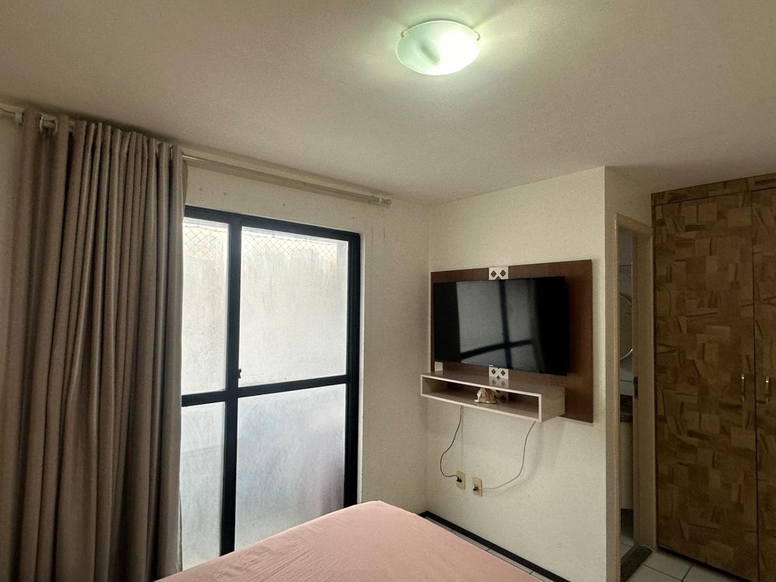 Apartamento Aconchego - Edificio Monsenhor Tabosa - Fortaleza-Ce Kültér fotó