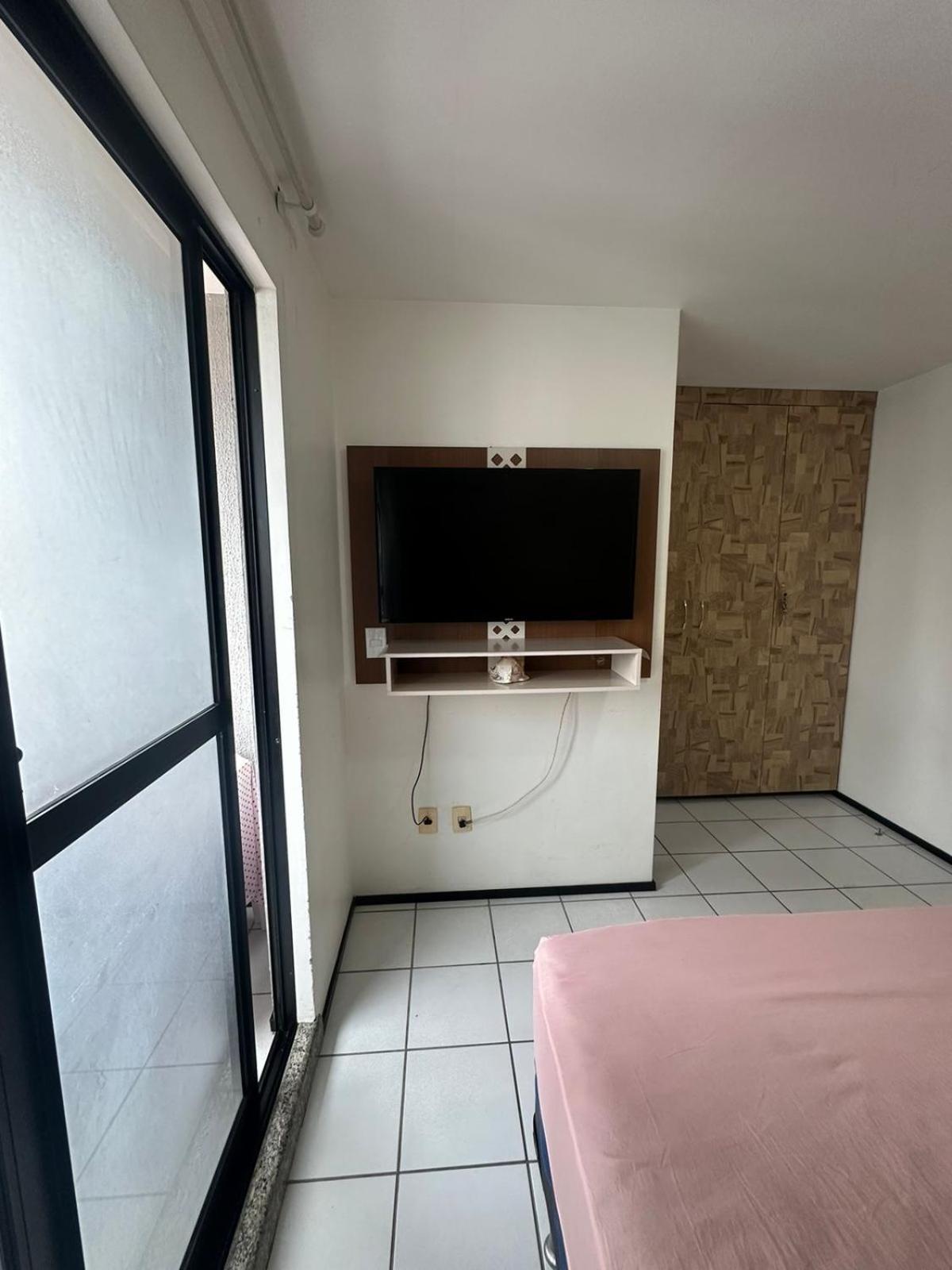 Apartamento Aconchego - Edificio Monsenhor Tabosa - Fortaleza-Ce Kültér fotó