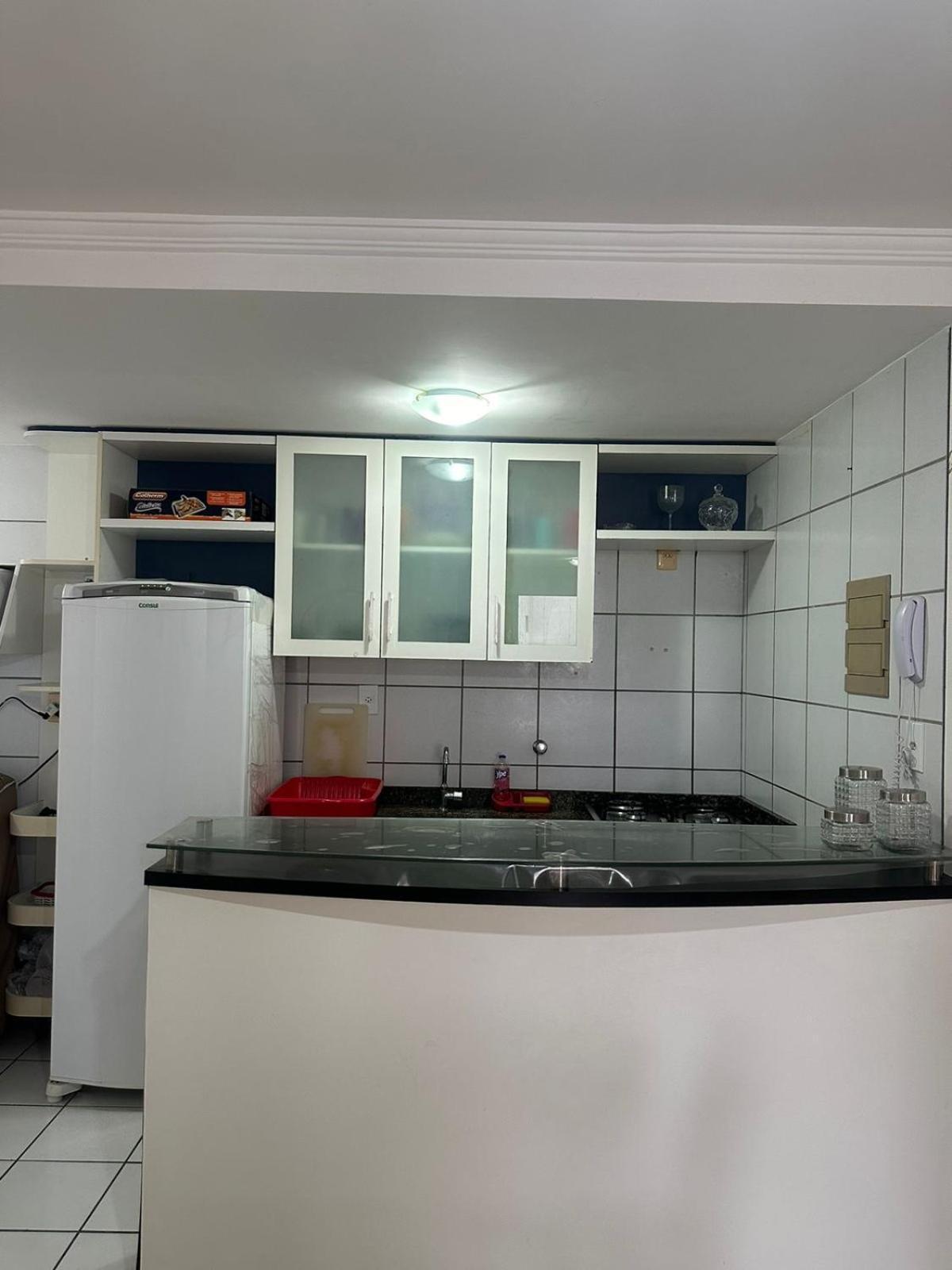 Apartamento Aconchego - Edificio Monsenhor Tabosa - Fortaleza-Ce Kültér fotó