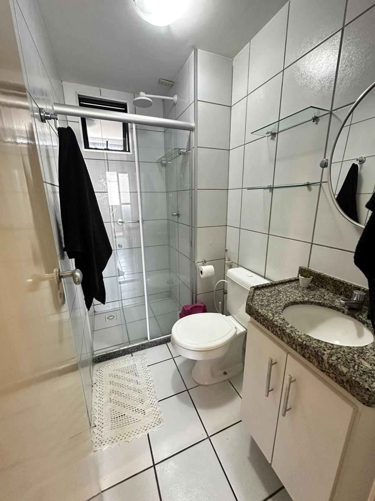 Apartamento Aconchego - Edificio Monsenhor Tabosa - Fortaleza-Ce Kültér fotó
