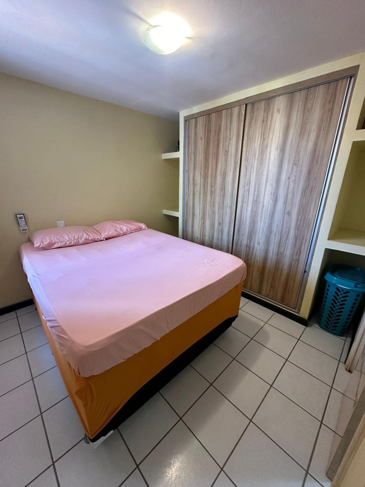Apartamento Aconchego - Edificio Monsenhor Tabosa - Fortaleza-Ce Kültér fotó