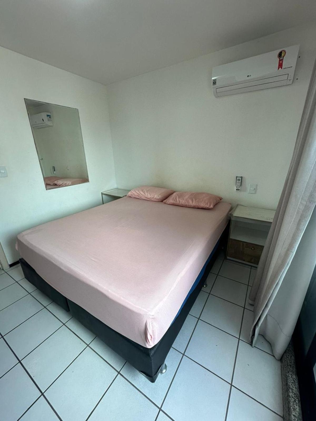 Apartamento Aconchego - Edificio Monsenhor Tabosa - Fortaleza-Ce Kültér fotó