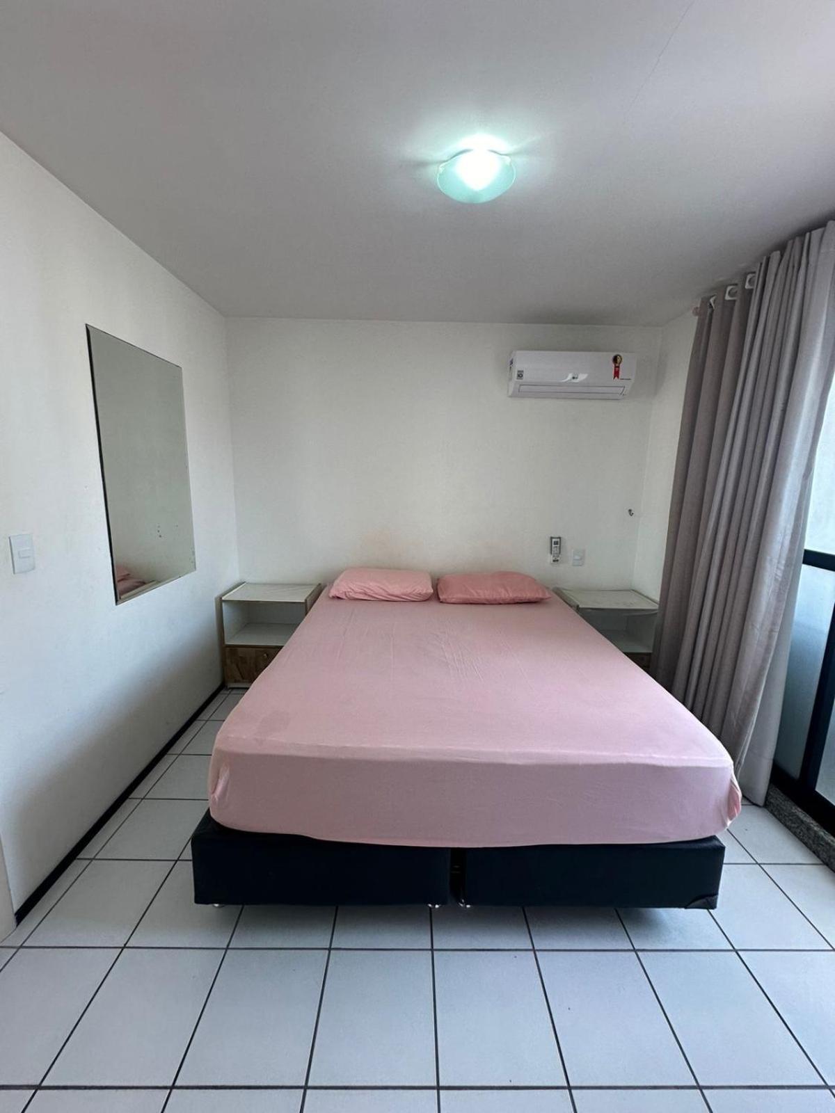 Apartamento Aconchego - Edificio Monsenhor Tabosa - Fortaleza-Ce Kültér fotó