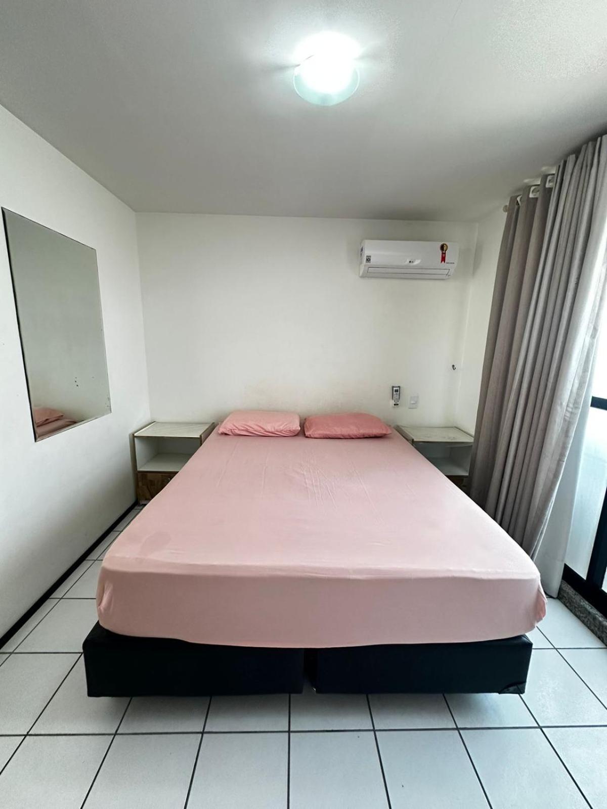Apartamento Aconchego - Edificio Monsenhor Tabosa - Fortaleza-Ce Kültér fotó