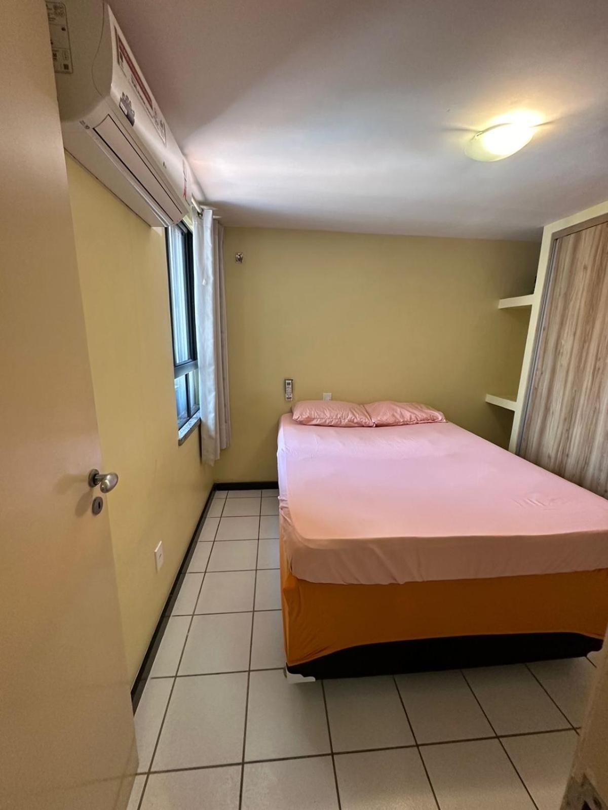 Apartamento Aconchego - Edificio Monsenhor Tabosa - Fortaleza-Ce Kültér fotó