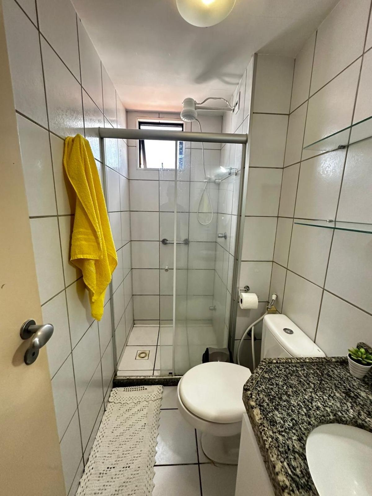 Apartamento Aconchego - Edificio Monsenhor Tabosa - Fortaleza-Ce Kültér fotó