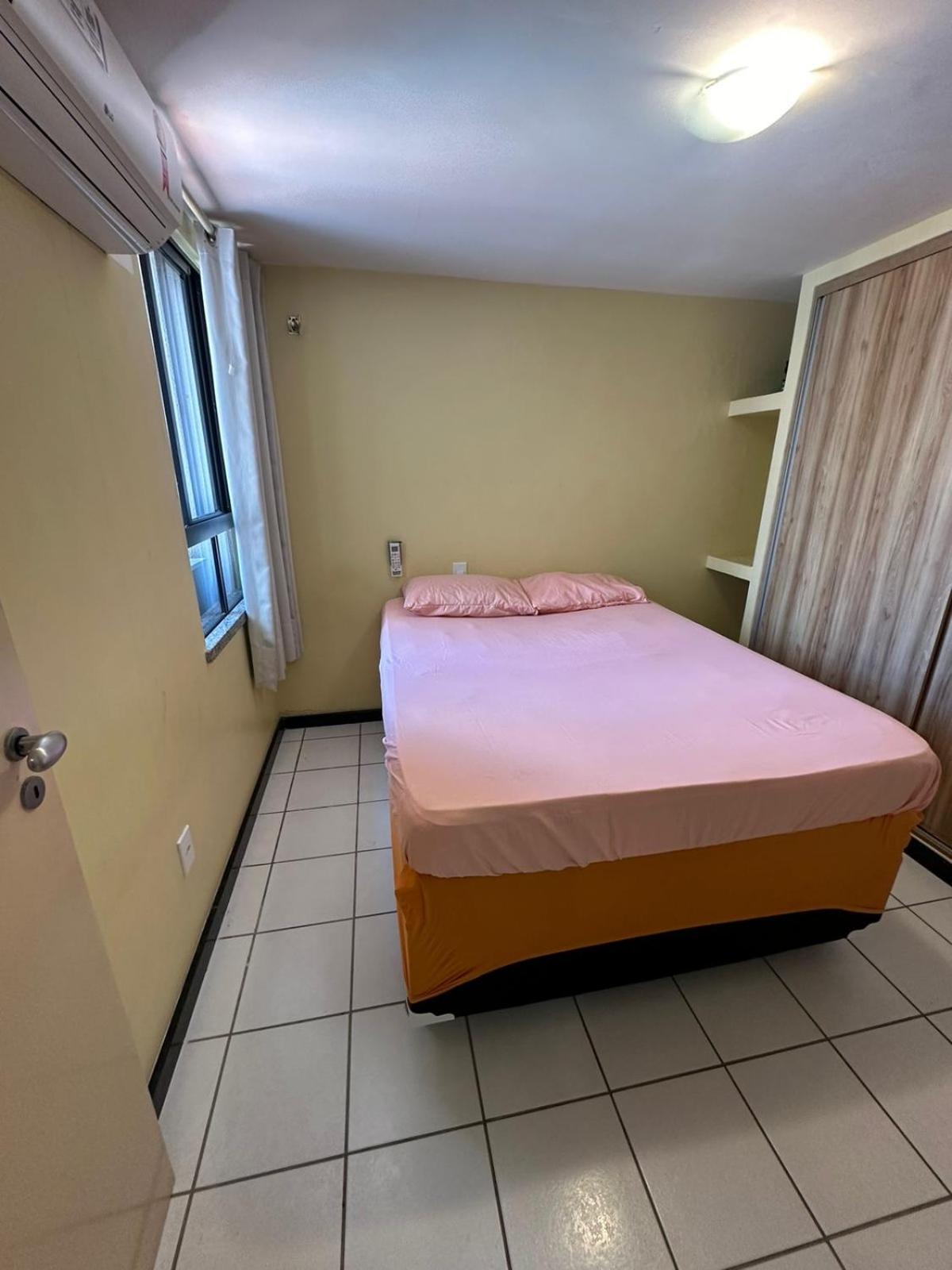 Apartamento Aconchego - Edificio Monsenhor Tabosa - Fortaleza-Ce Kültér fotó