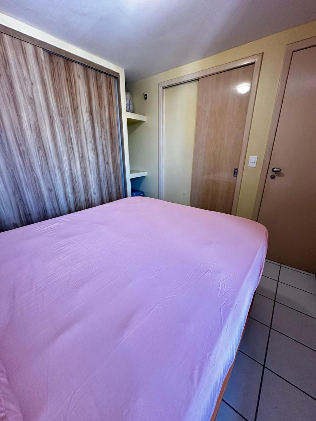 Apartamento Aconchego - Edificio Monsenhor Tabosa - Fortaleza-Ce Kültér fotó