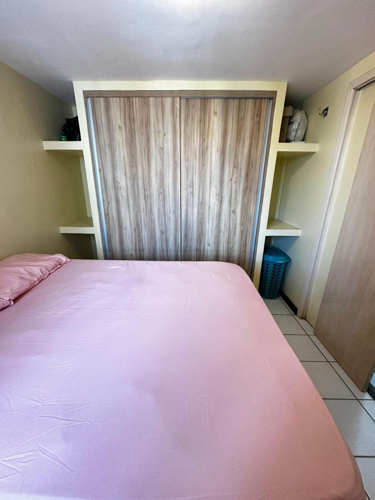 Apartamento Aconchego - Edificio Monsenhor Tabosa - Fortaleza-Ce Kültér fotó